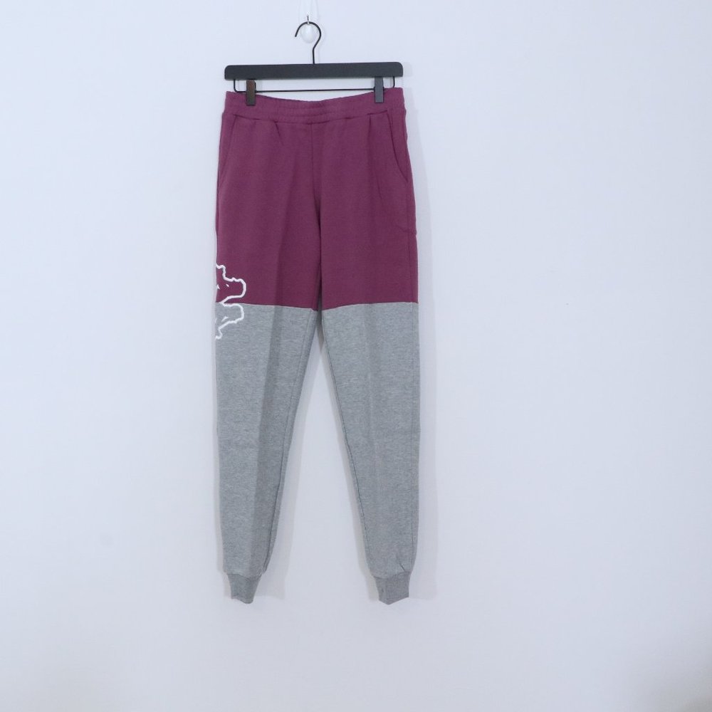 Kappa Banik Jogger Small Purple NWT
